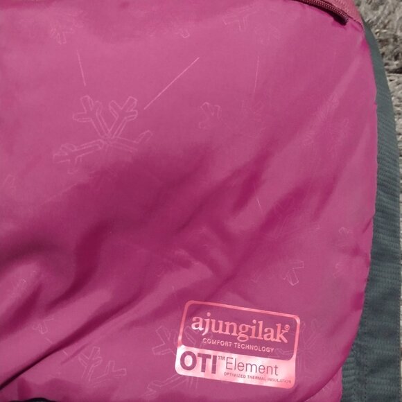 Mammut XS Drytech Parka - Picture 13 of 14